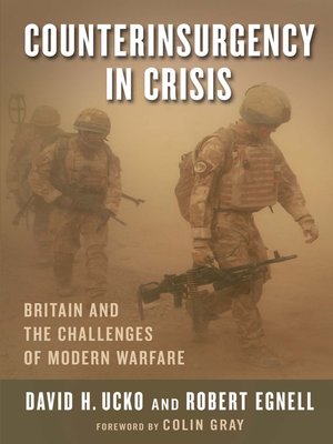 cover image of Counterinsurgency in Crisis